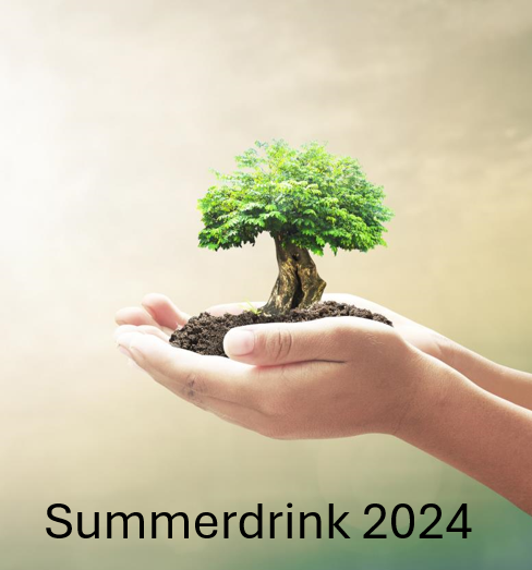 Summerdrink 2024 - 19/09/2024 from 17:30 onwards