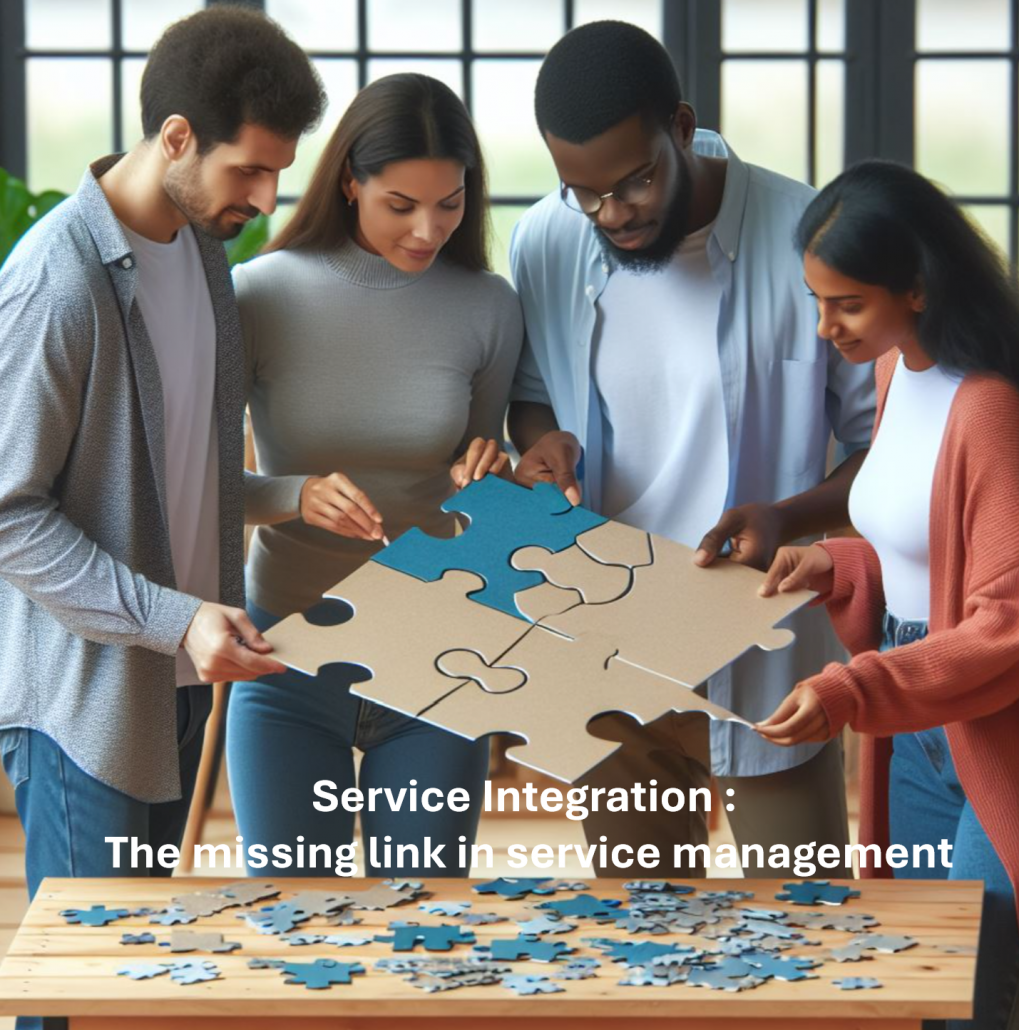 Service Integration and Management (SIAM) - 25/09/2025 @ 18:00 CET